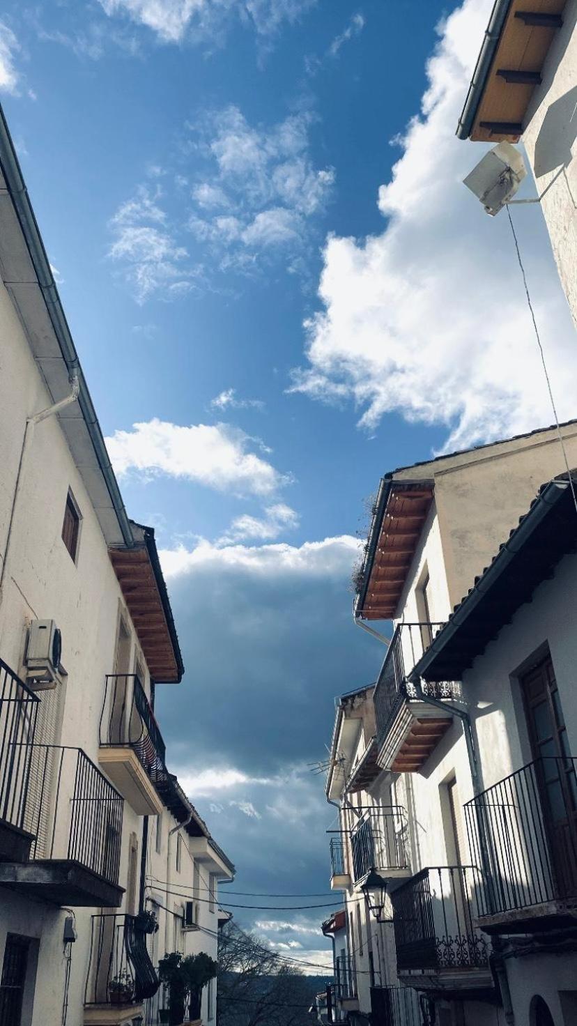 Alojamiento El Campanario Cazorla Exterior photo